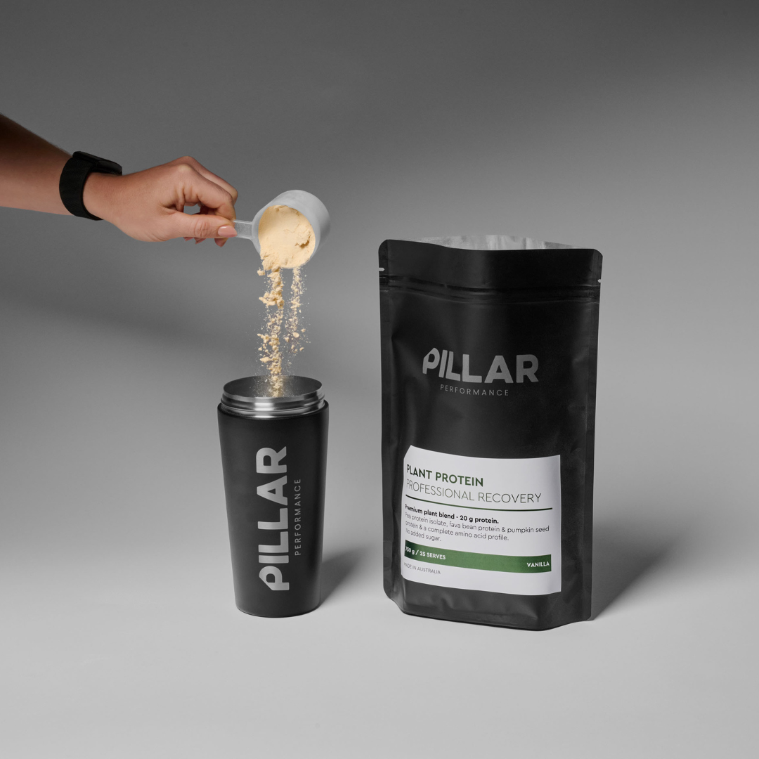 How Plant Protein Stacks Up