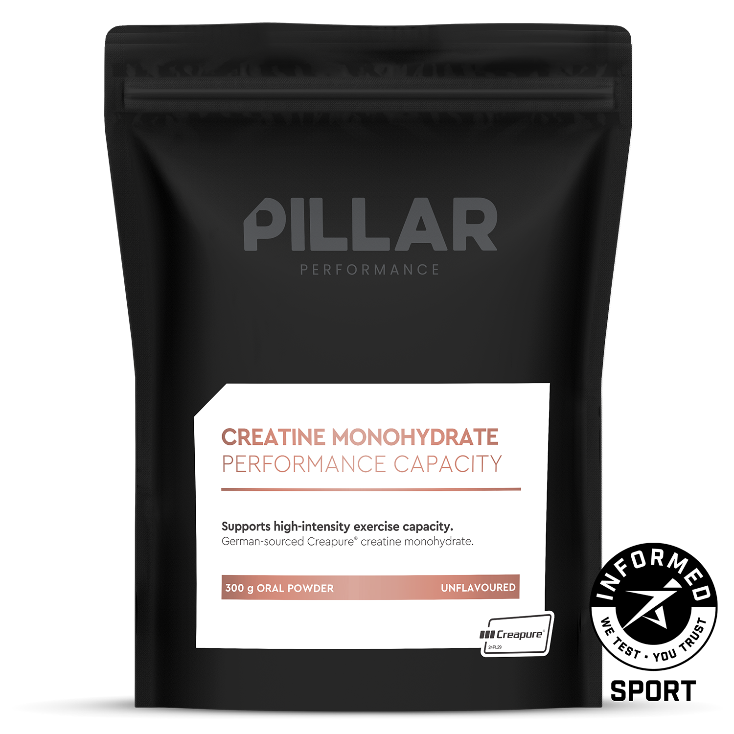 CREATINE MONOHYDRATE