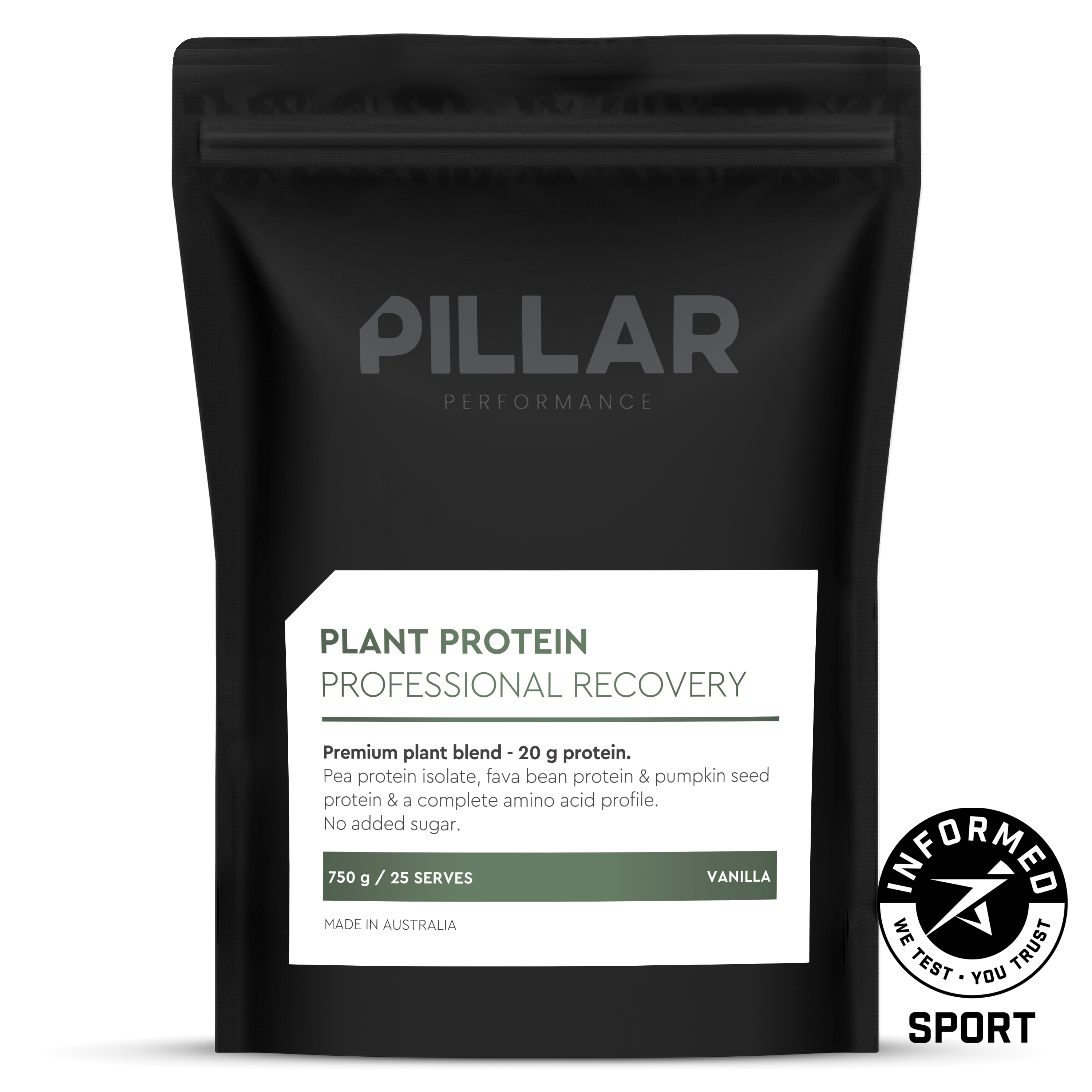 PLANT PROTEIN