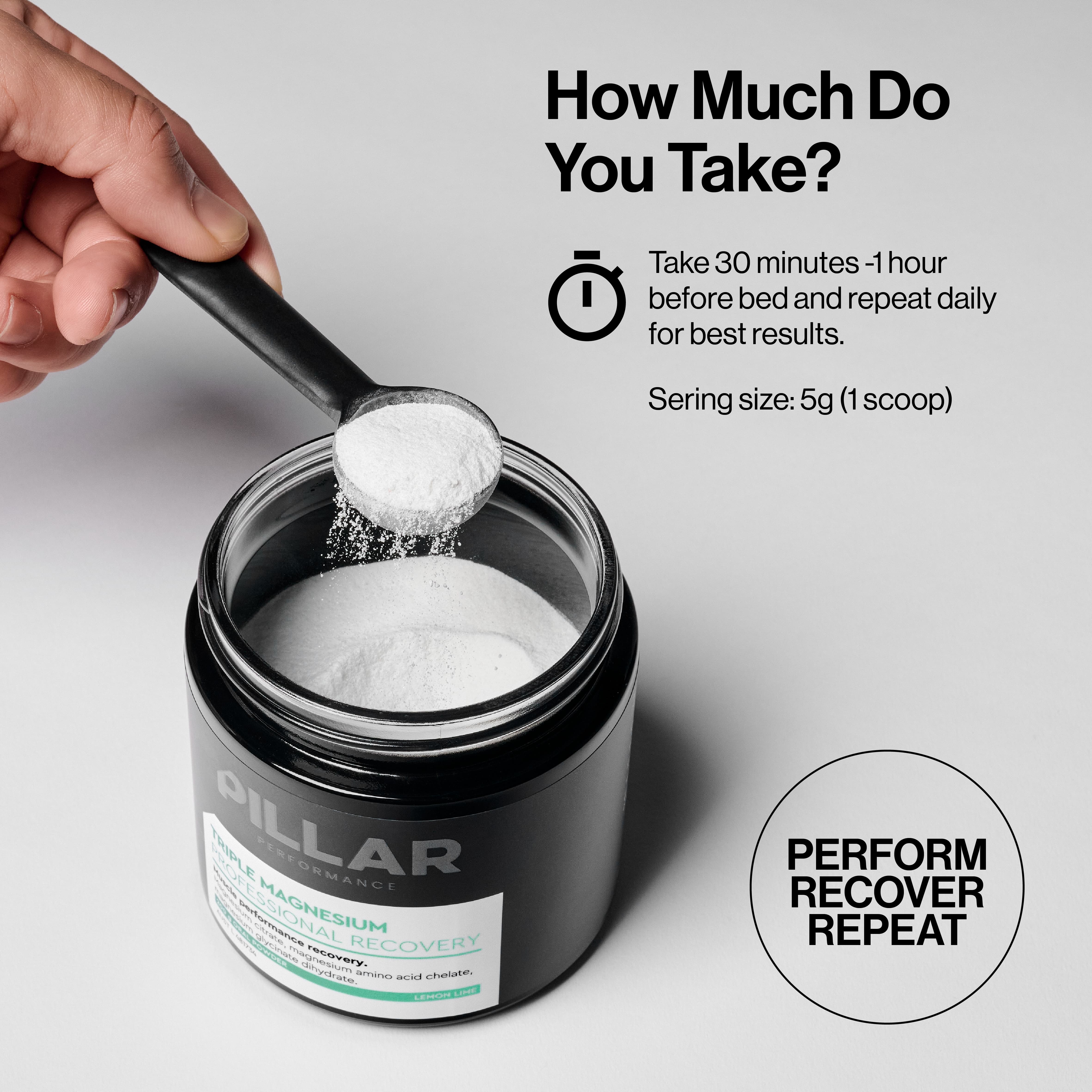 TRIPLE MAGNESIUM - SINGLE SERVE SACHETS