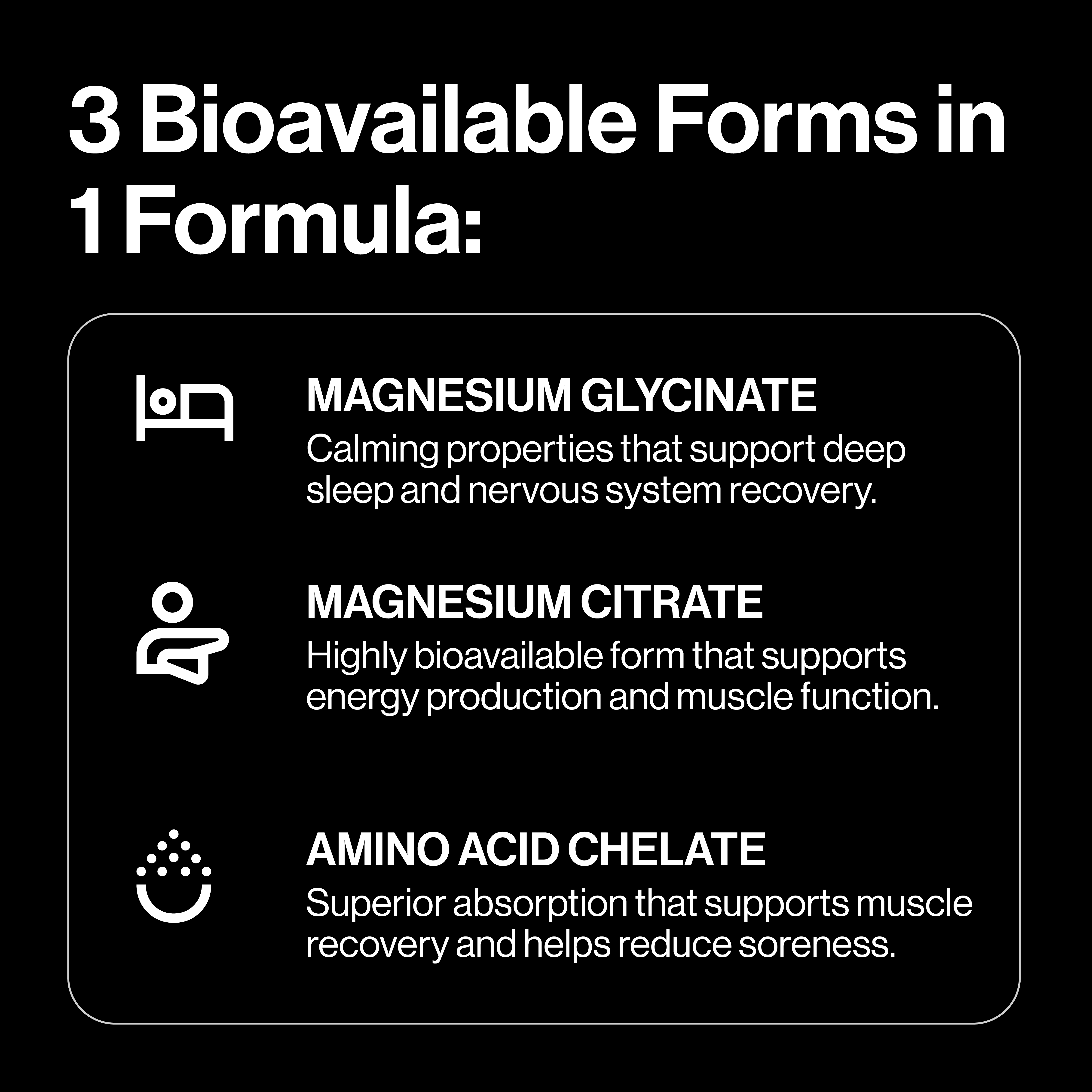 TRIPLE MAGNESIUM TABLETS