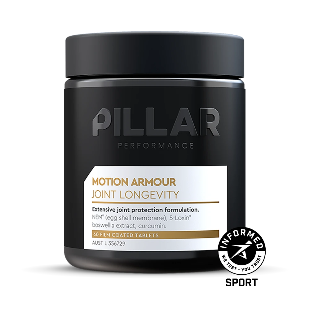 MOTION ARMOUR – PILLAR Performance Pty Ltd
