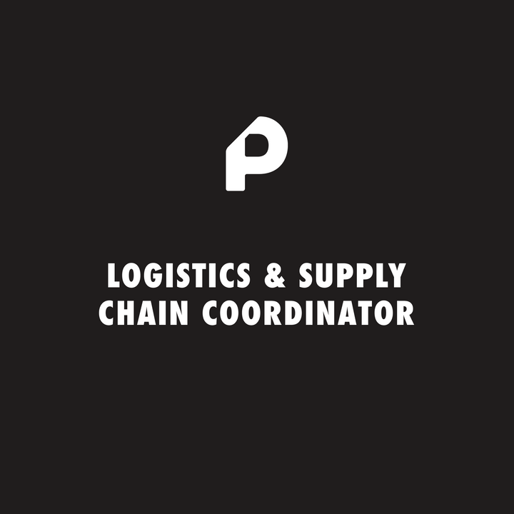 Logistics & Supply Chain Coordinator