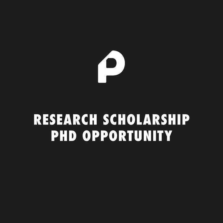 Research Scholarship: PhD Opportunity