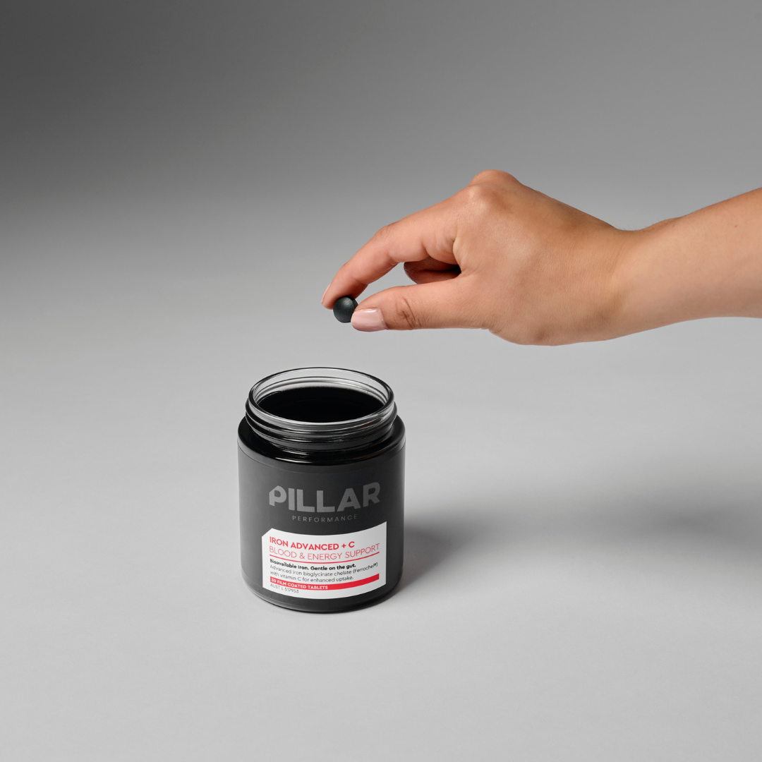 5 Reasons Iron Deficiency Is So Common in Athletes