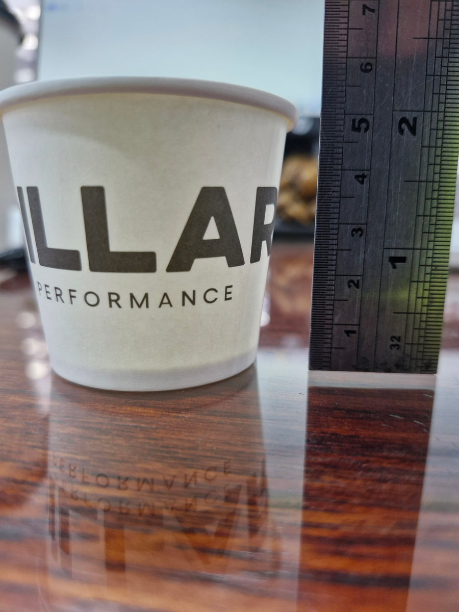 zx PILLAR Performance Cups (4oz)
