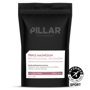 TRIPLE MAGNESIUM POWDER - Natural Berry