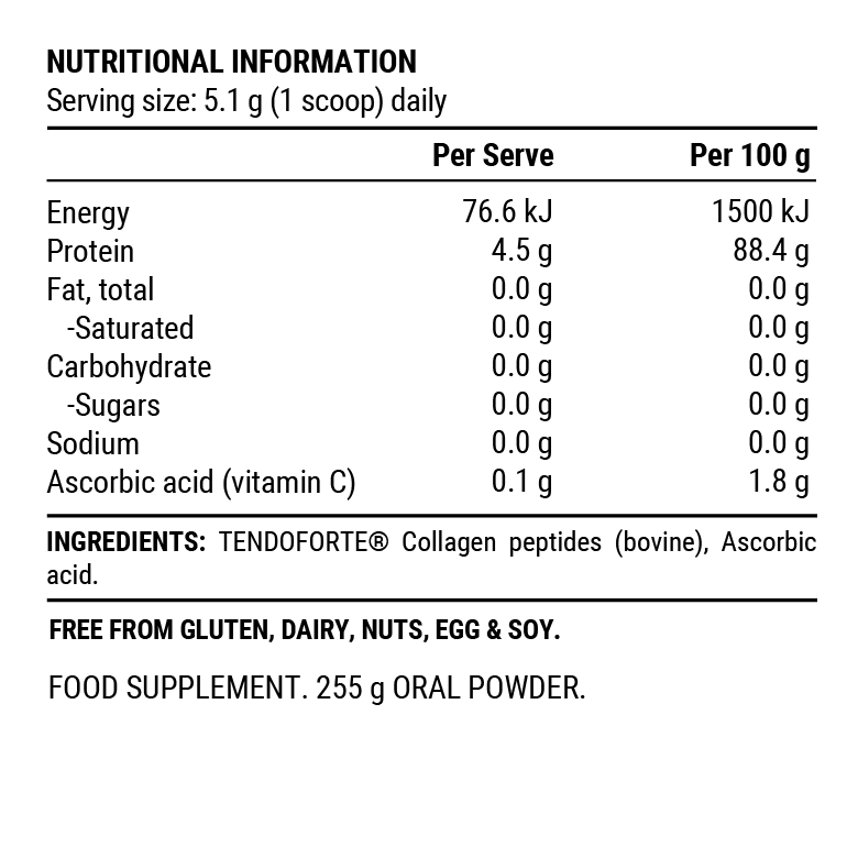 COLLAGEN REPAIR