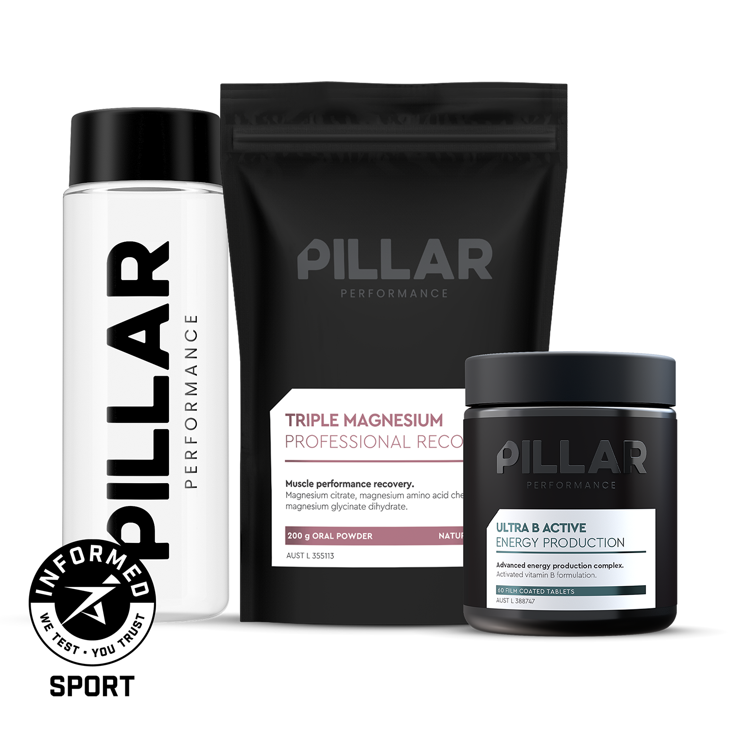 TRAINING ESSENTIALS