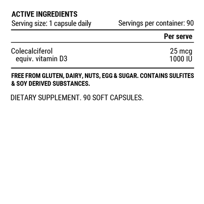 VITAMIN D3