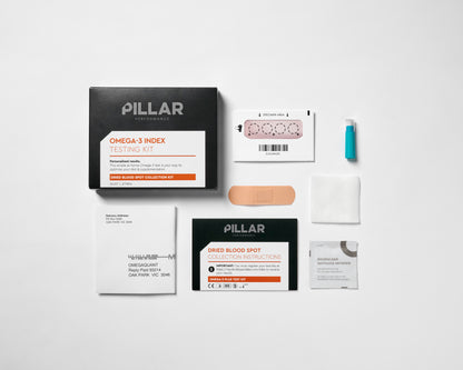 Omega-3 Blood Test