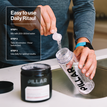 TRIPLE MAGNESIUM POWDER - Natural Berry