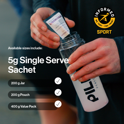 TRIPLE MAGNESIUM - SINGLE SERVE SACHETS