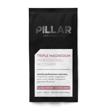 TRIPLE MAGNESIUM - SINGLE SERVE SACHETS