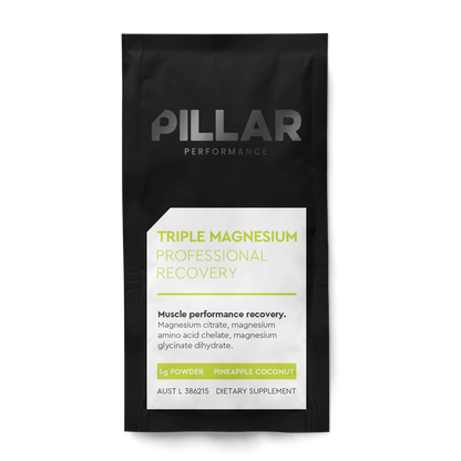 TRIPLE MAGNESIUM - SINGLE SERVE SACHETS