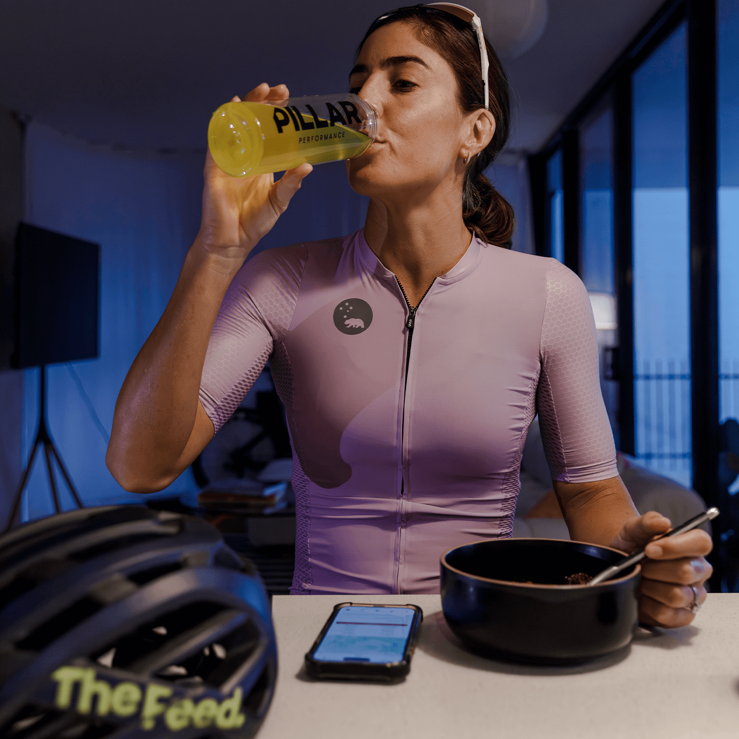 ULTRA IMMUNE C - Tropical 5g Single Serve