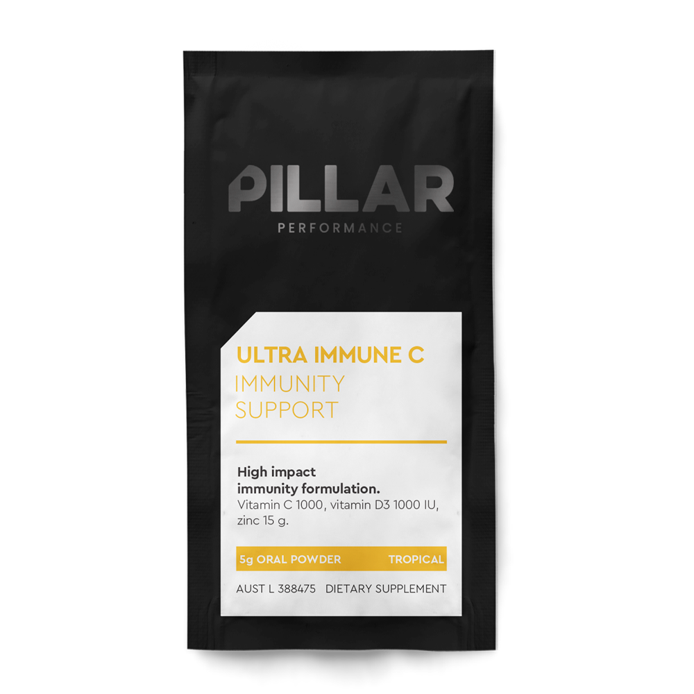 ULTRA IMMUNE C - Tropical 5g Sample