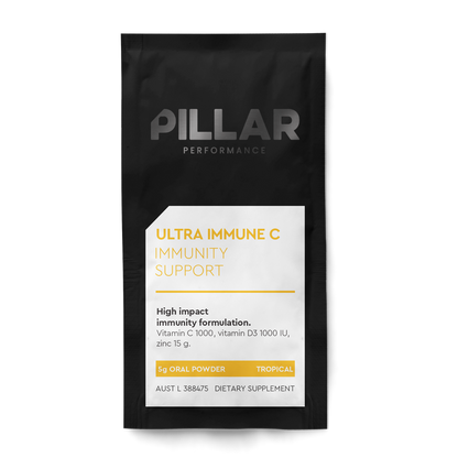 ULTRA IMMUNE C - Tropical 5g Single Serve
